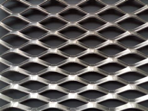 expanded sheet metal mesh|wholesale expanded metal mesh with.